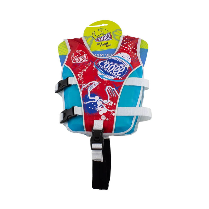 Laden Sie das Bild in Galerie -Viewer, Cooee Kinder Schwimmweste Float Jacket
