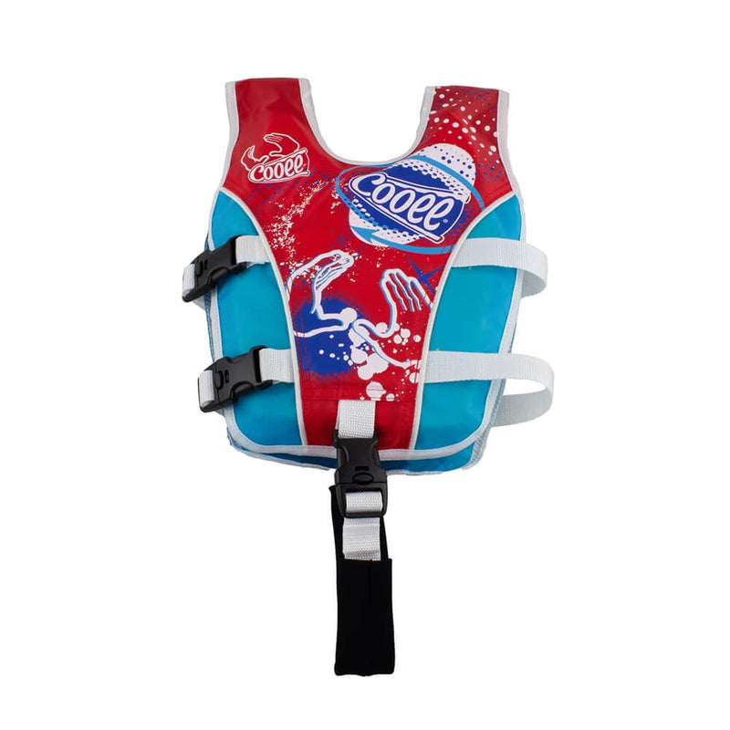 Laden Sie das Bild in Galerie -Viewer, Cooee Kinder Schwimmweste Float Jacket
