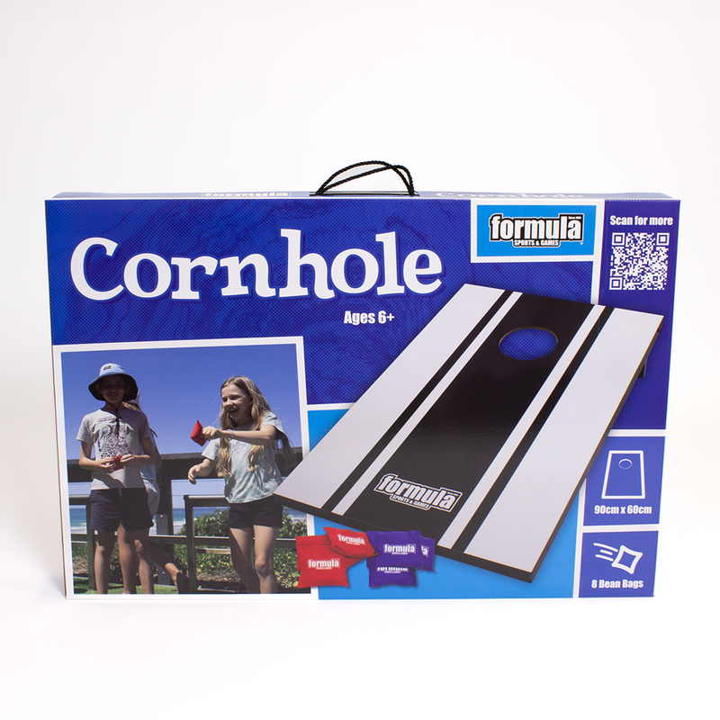 Load image into Gallery viewer, Formula Sports Family Game - Cornhole Game 
