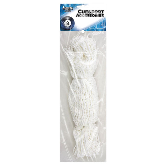 10" Cotton Mesh Pocket Nets