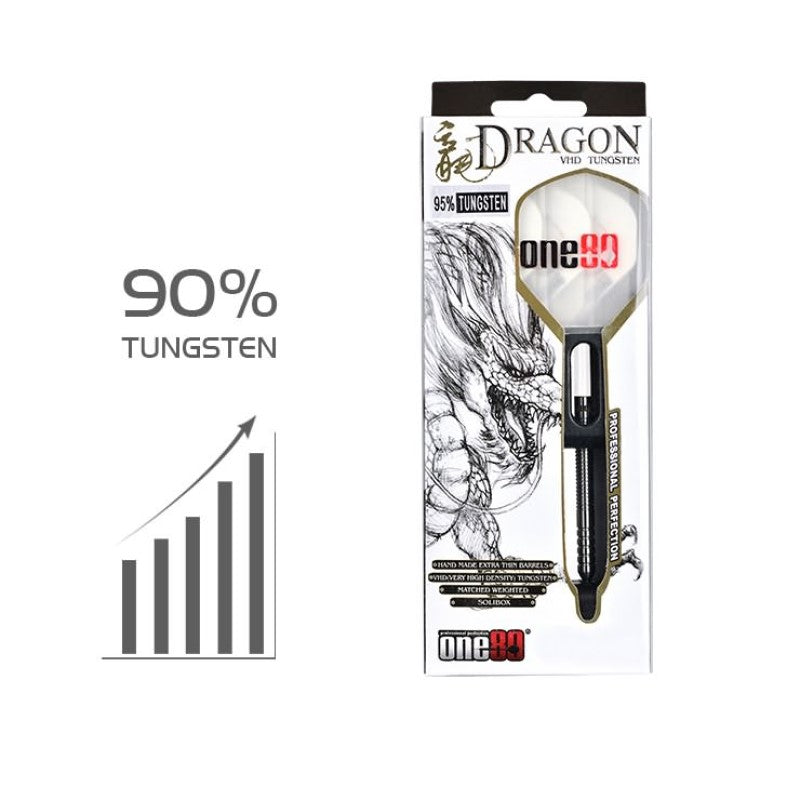 Cargue la imagen en el visor de la galería, One80 Dragon Steeltip
