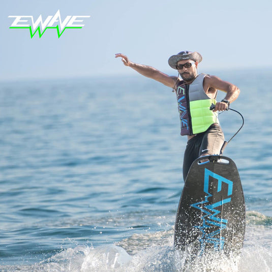 EWAVE V2-6000 Electric EFoil &amp; Jetboard (2 In 1) Rental