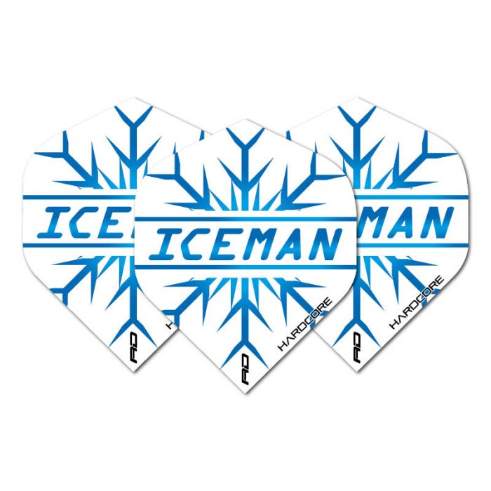 Cargue la imagen en el visor de la galería, Gerwyn Price - Hardcore Iceman
