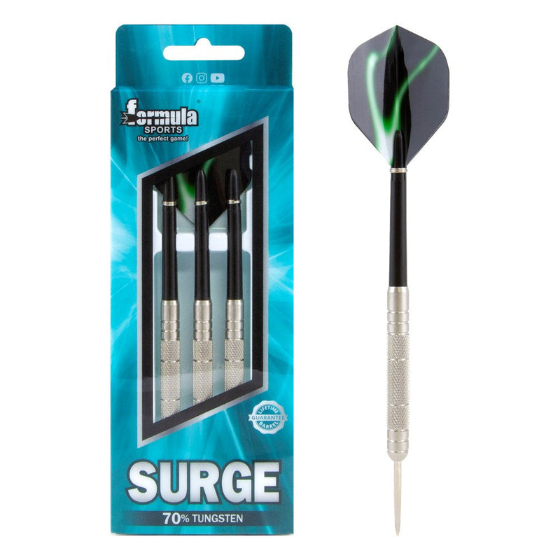 Laden Sie das Bild in Galerie -Viewer, Formula Surge 70% Tungsten Dart
