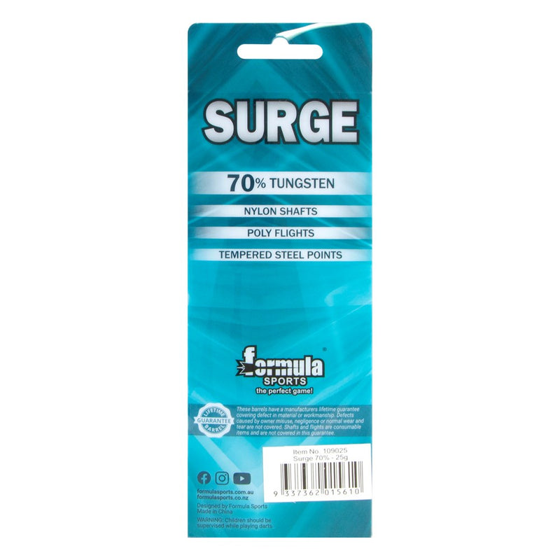 Cargue la imagen en el visor de la galería, Formula Surge 70% Tungsten Dart
