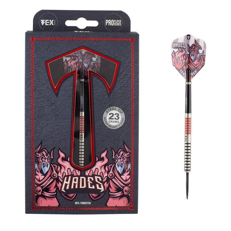 Load image into Gallery viewer, Formula TEX Hades 90% Tungsten Darts
