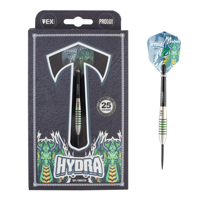 Load image into Gallery viewer, Formula TEX Hydra 90% Tungsten Darts
