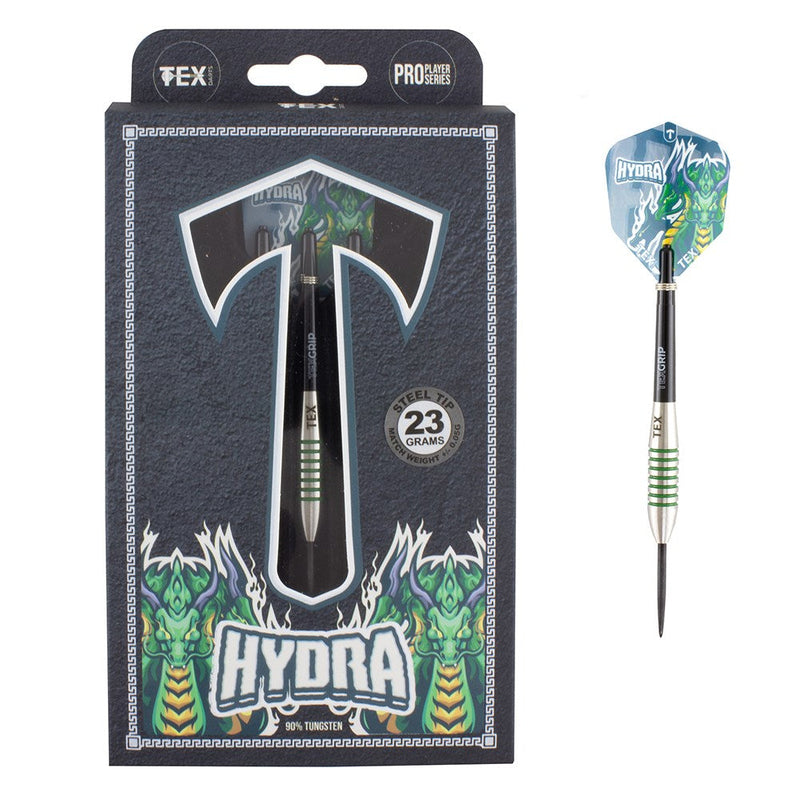 Cargue la imagen en el visor de la galería, Formula TEX Hydra 90% Tungsten Darts
