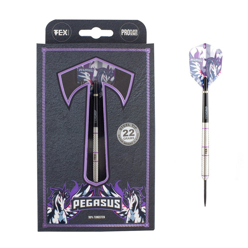 Cargue la imagen en el visor de la galería, Fomula TEX Pegasus 90% Tungsten Darts
