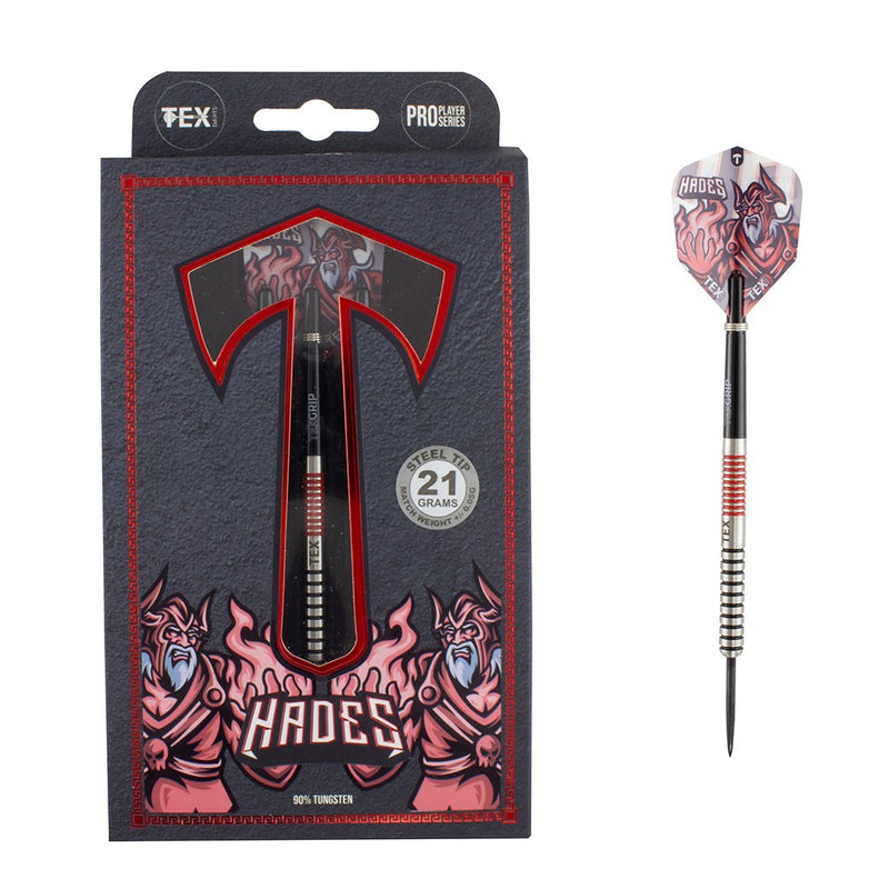 Load image into Gallery viewer, Formula TEX Hades 90% Tungsten Darts
