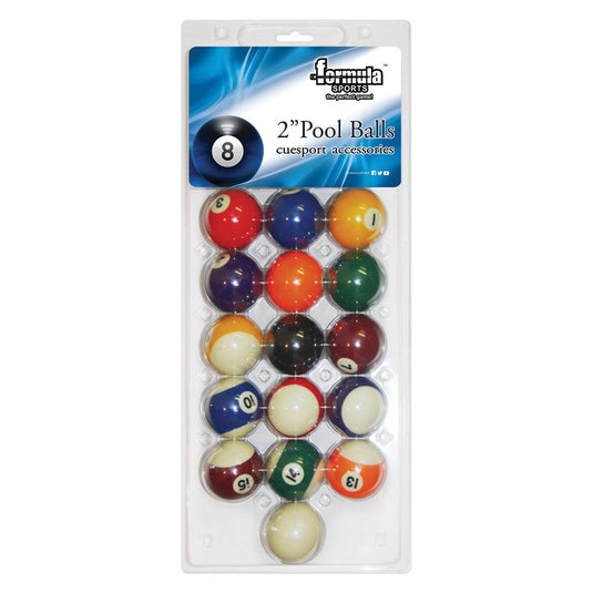 Standard Pool Balls 2