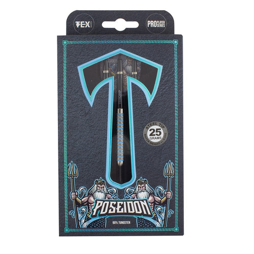 TEX Poseidon 90% Tungsten Darts