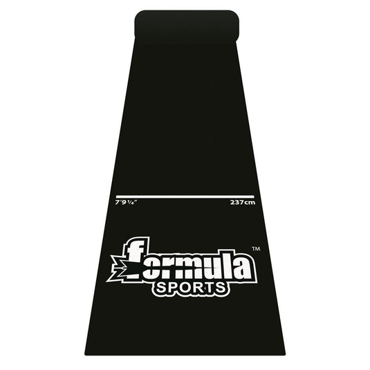 Formula Sports Dart Mat Teppich Outshot Dart Schutzmatte