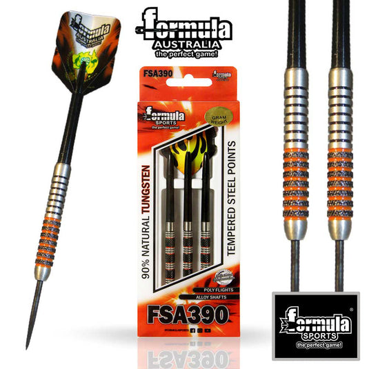 FSA390 90% Tungsten Darts