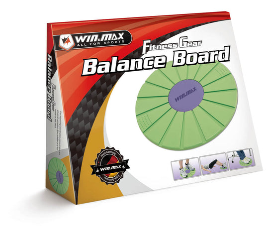 Verpackungsdisplay Balance Board