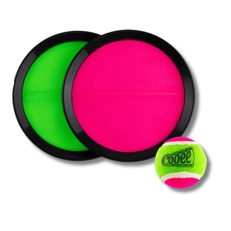 Cargue la imagen en el visor de la galería, Cooee Grip Juego de lanzar y atrapar la pelota en el patio trasero 
