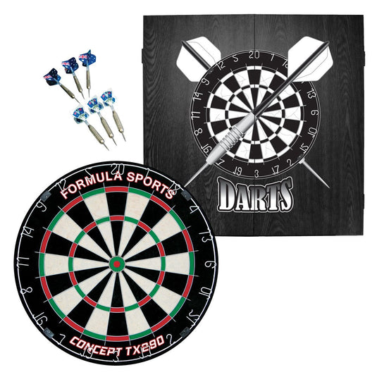 Imperial Dartboard Cabinet Set