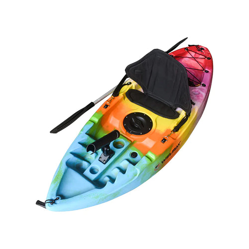 WIN.MAX Jellyfish children's kayak with 1 paddle