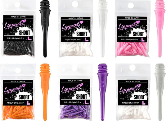 L-Style Lippoint Short - Pack 50