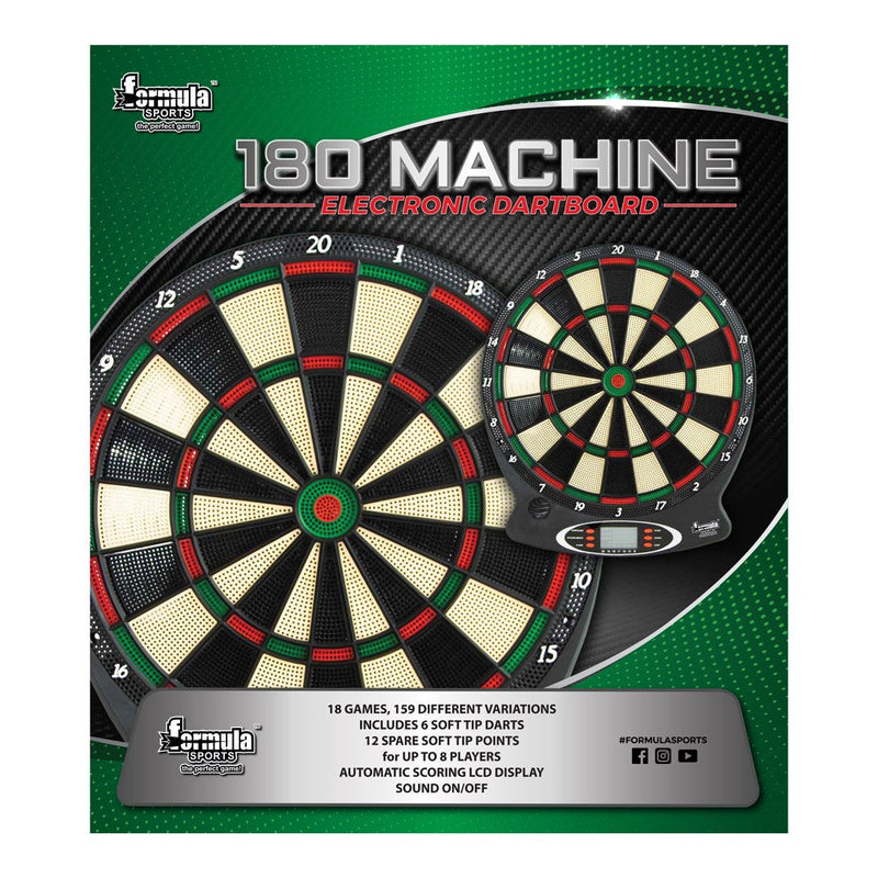 Load image into Gallery viewer, 180 Machine Elektronisches Dartboard
