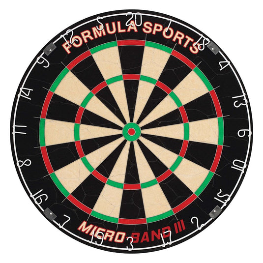 Micro-band III Razor Dartboard