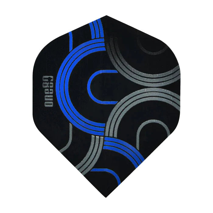 Cargue la imagen en el visor de la galería, One80 Circult Standard Dart Flights
