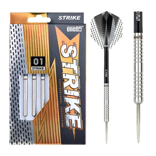 One80 Strike 01 Steel Tip