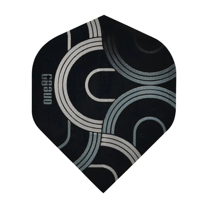 Cargue la imagen en el visor de la galería, One80 Circult Standard Dart Flights
