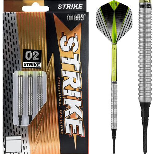 One80 Strike 02 Soft Tip