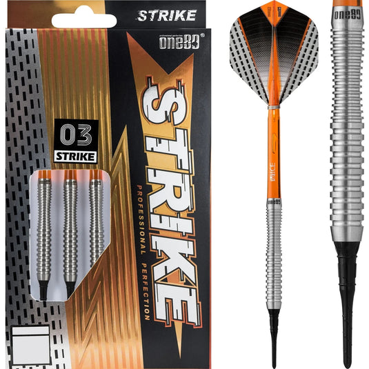 One80 Strike 03 Soft Tip