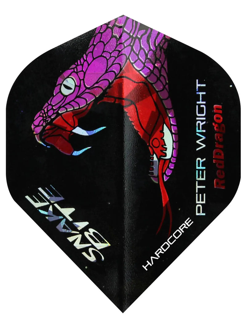 Cargue la imagen en el visor de la galería, Peter Wright Dart Flights
