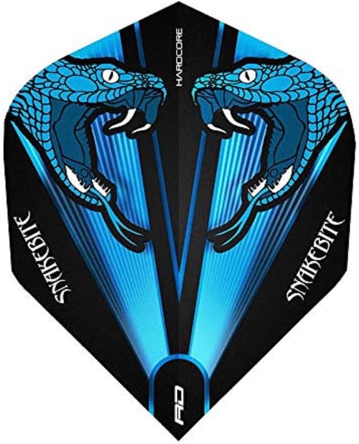 Cargue la imagen en el visor de la galería, Peter Wright Dart Flights
