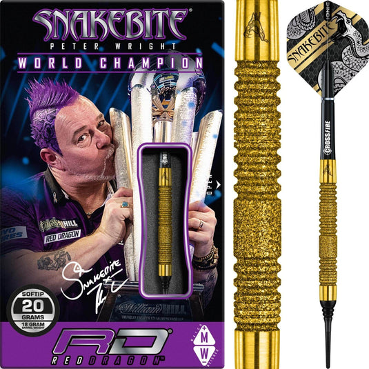 Peter Wright - Euro 11 PC20 Steel Tip