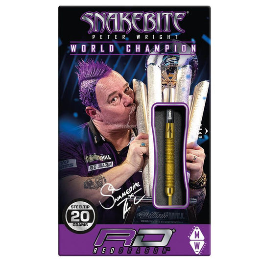 Peter Wright - Euro 11 PC20 Steel Tip