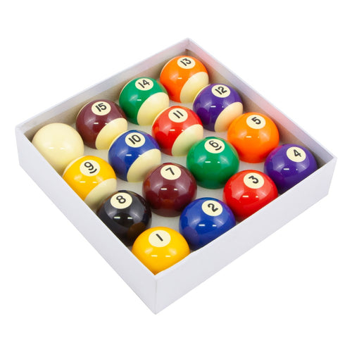 Professional Pool Balls