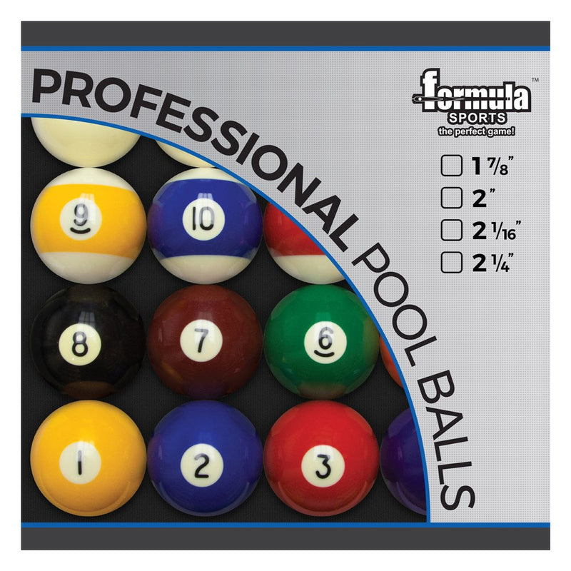 Laden Sie das Bild in Galerie -Viewer, Professional Pool Balls
