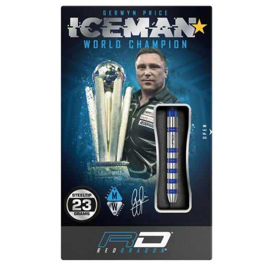 Gerwyn Price - Challenger Steel Tip