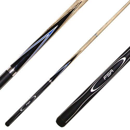 Soft Grip Ash Cue