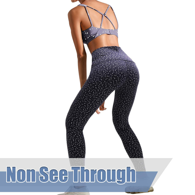 Load image into Gallery viewer, Premium Gym Legging mit Muster
