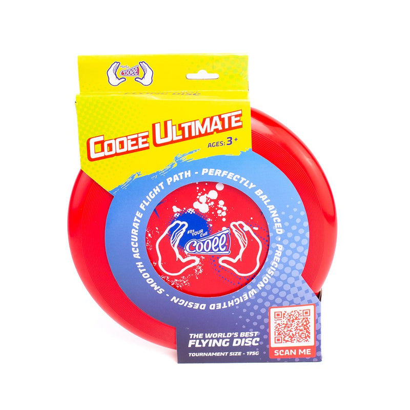 Load image into Gallery viewer, Cooee Flying Disc - Ultimate Disc
