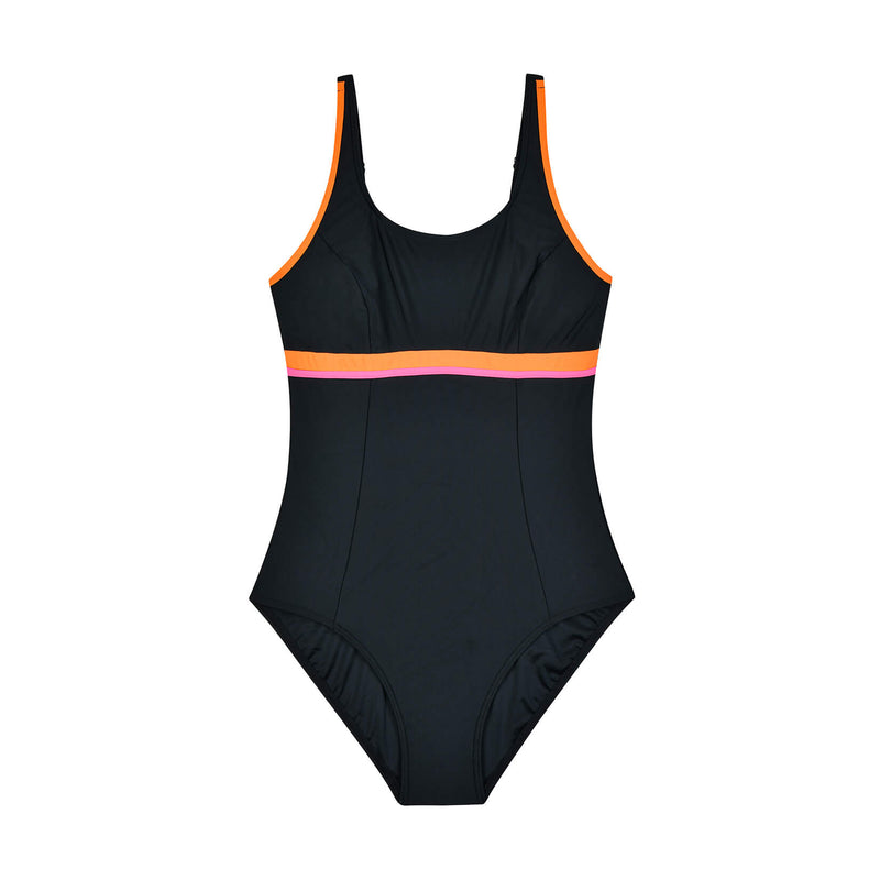 Load image into Gallery viewer, Women&#39;s Sporty U-Back Swimsuit
