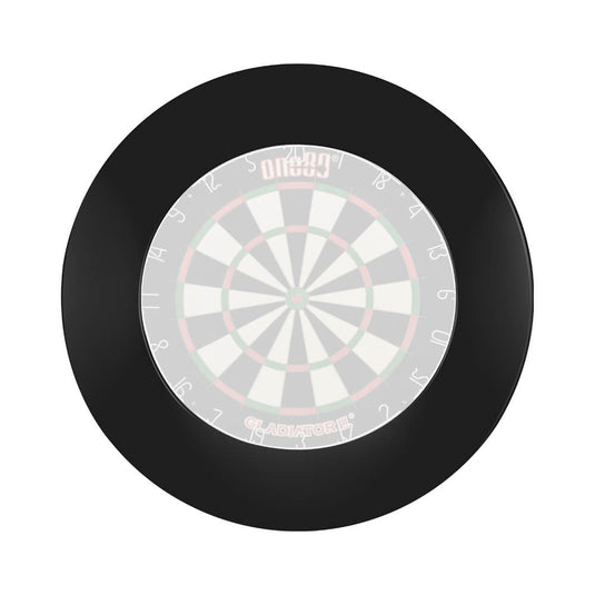 One80 PU 1 Piece Dartboard Surround