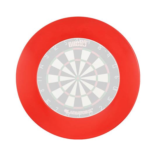 One80 PU 1 Piece Dartboard Surround