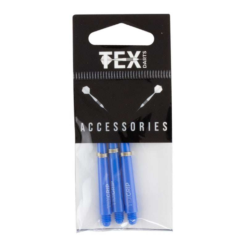 Cargue la imagen en el visor de la galería, TEX Grip Blue Nylon Shafts
