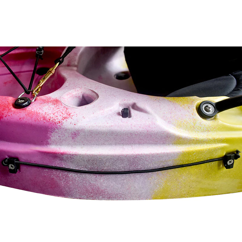 Load image into Gallery viewer, WIN.MAX Jellyfish children&#39;s kayak with 1 paddle
