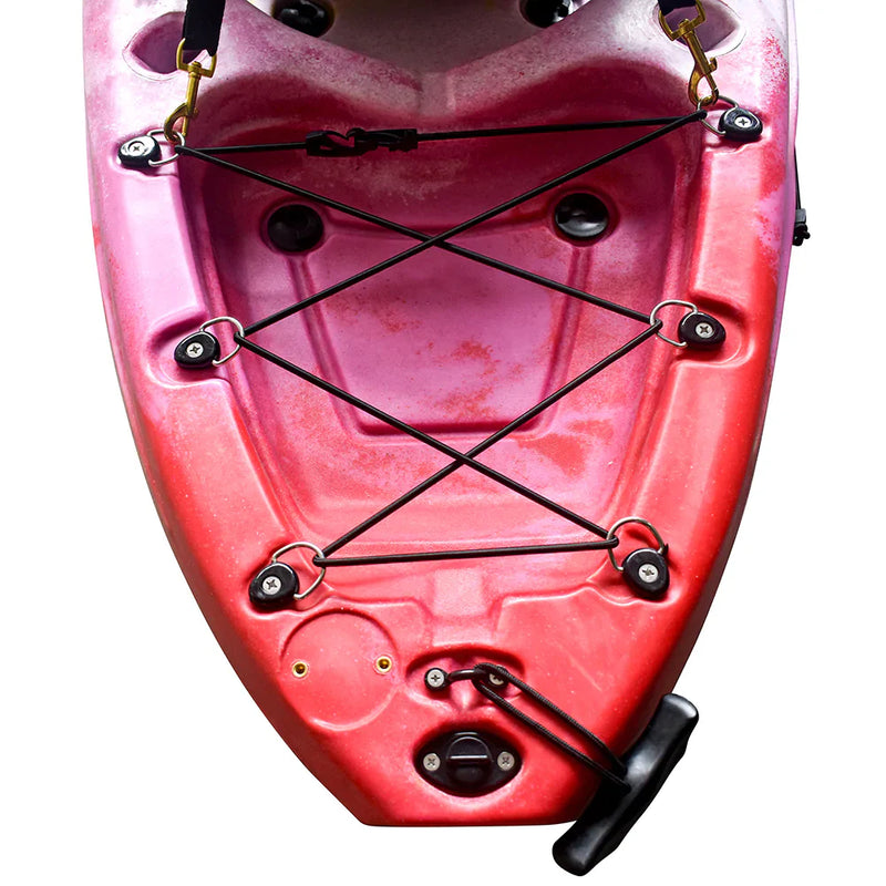 Load image into Gallery viewer, WIN.MAX Jellyfish children&#39;s kayak with 1 paddle
