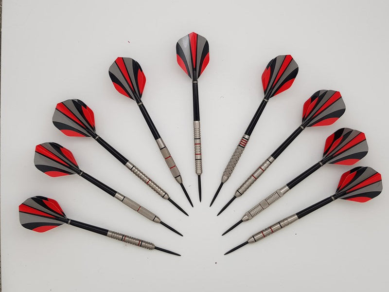 Laden Sie das Bild in Galerie -Viewer, TX280 Gen II 80% Tungsten Darts
