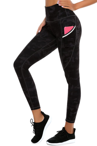 Women Breathable Activewear Full Length Legging 