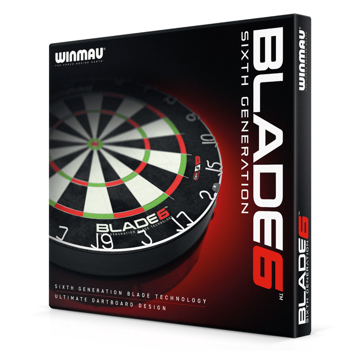 Cargue la imagen en el visor de la galería, WINMAU Blade 6 - Dartboard
