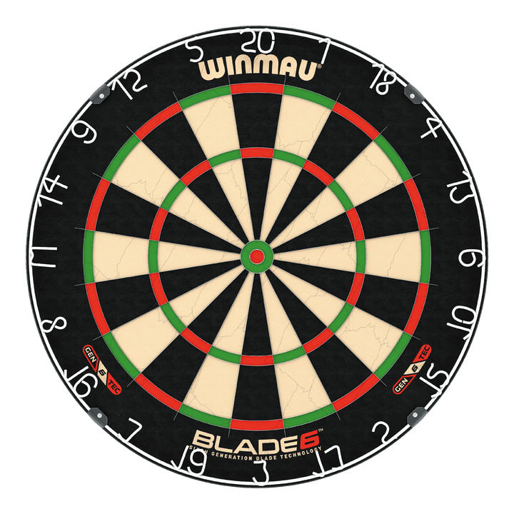 Load image into Gallery viewer, WINMAU Blade 6 - Dartboard
